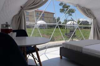 Люкс-шатры Seagloo Glamping - Adults Only Костинешти Шатер-3