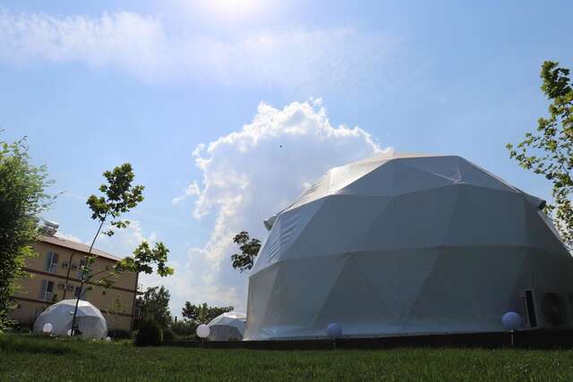 Люкс-шатры Seagloo Glamping - Adults Only Костинешти-23