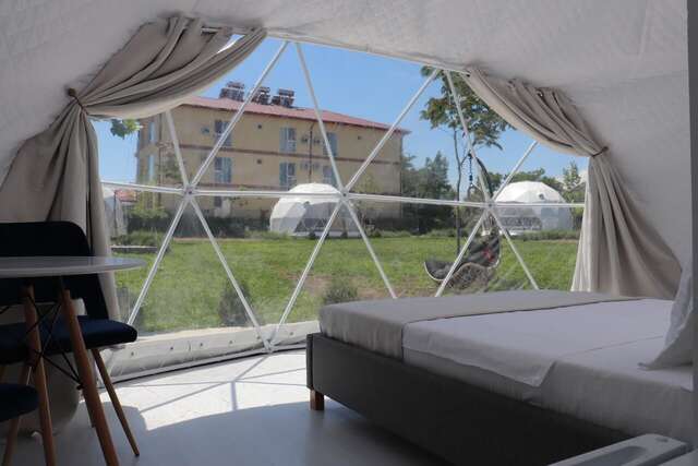 Люкс-шатры Seagloo Glamping - Adults Only Костинешти-5